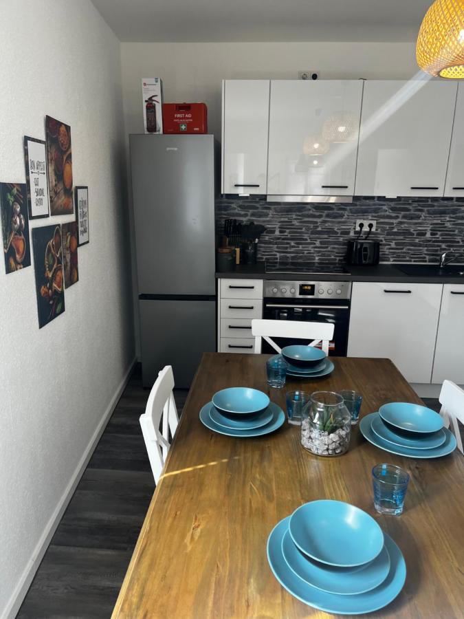 Casa Qui Hellenthal Nationalpark Eifel Apartment Bagian luar foto